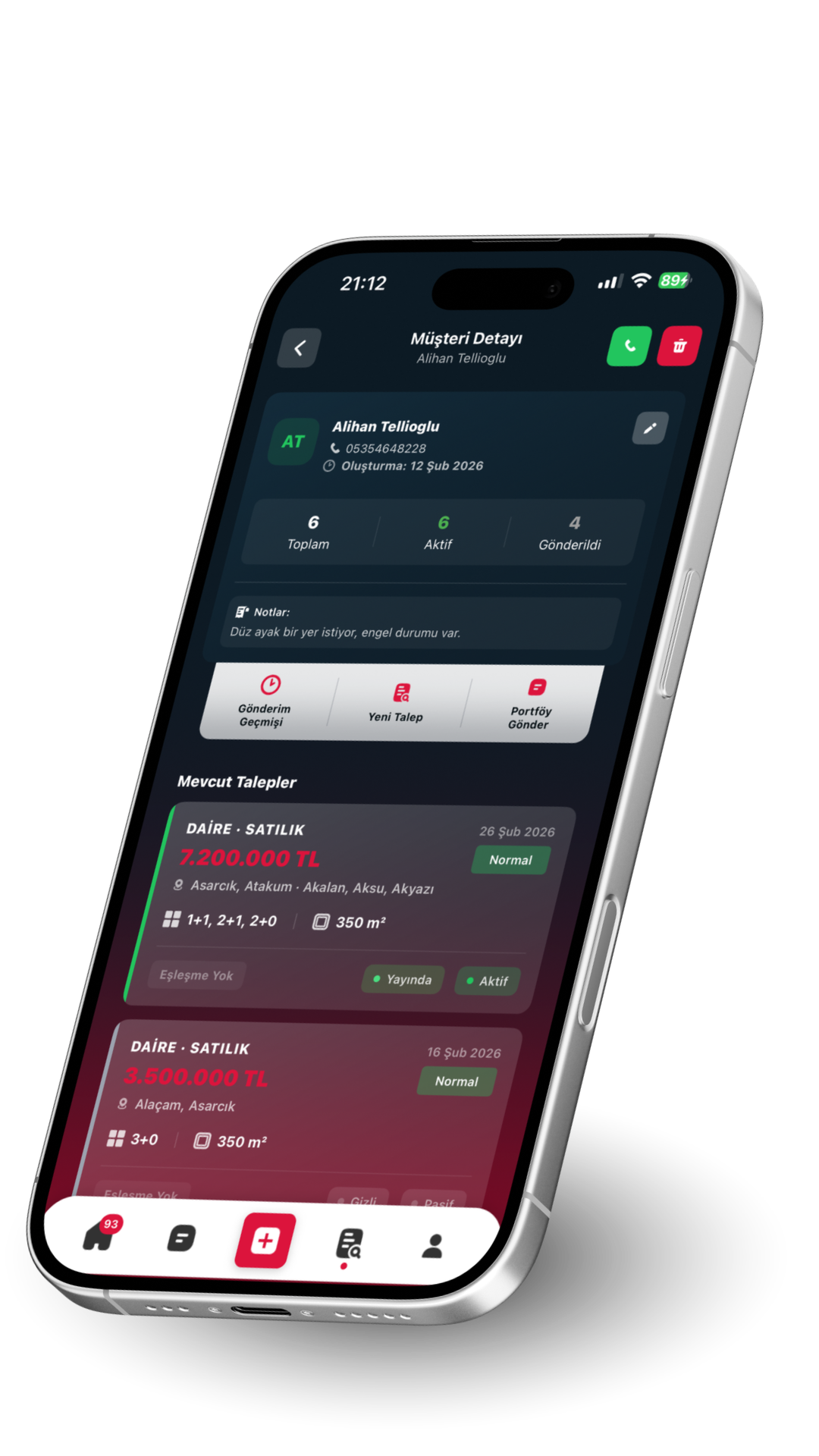 Markanızla Profesyonel Paylaşım