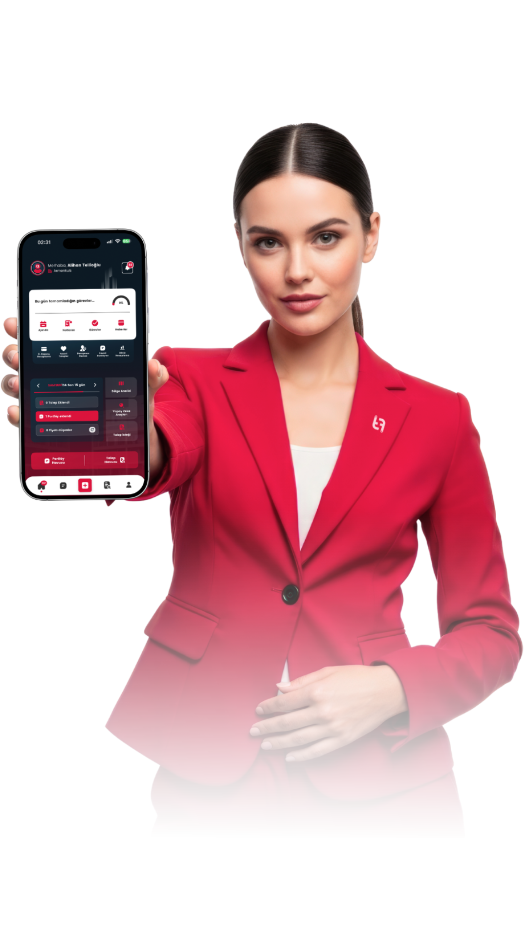 Talepify Talep Yönetimi