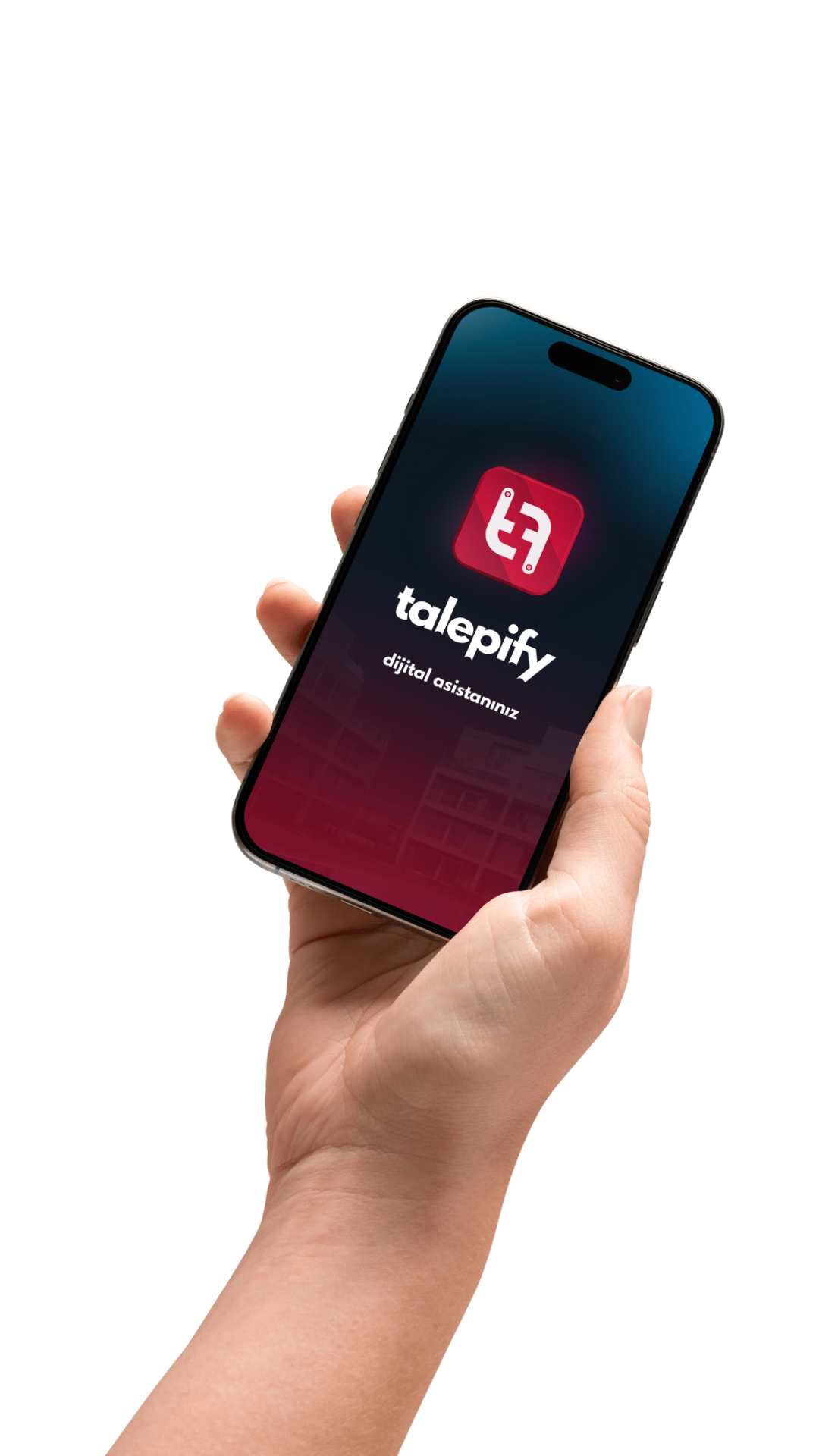 Talepify uygulaması
