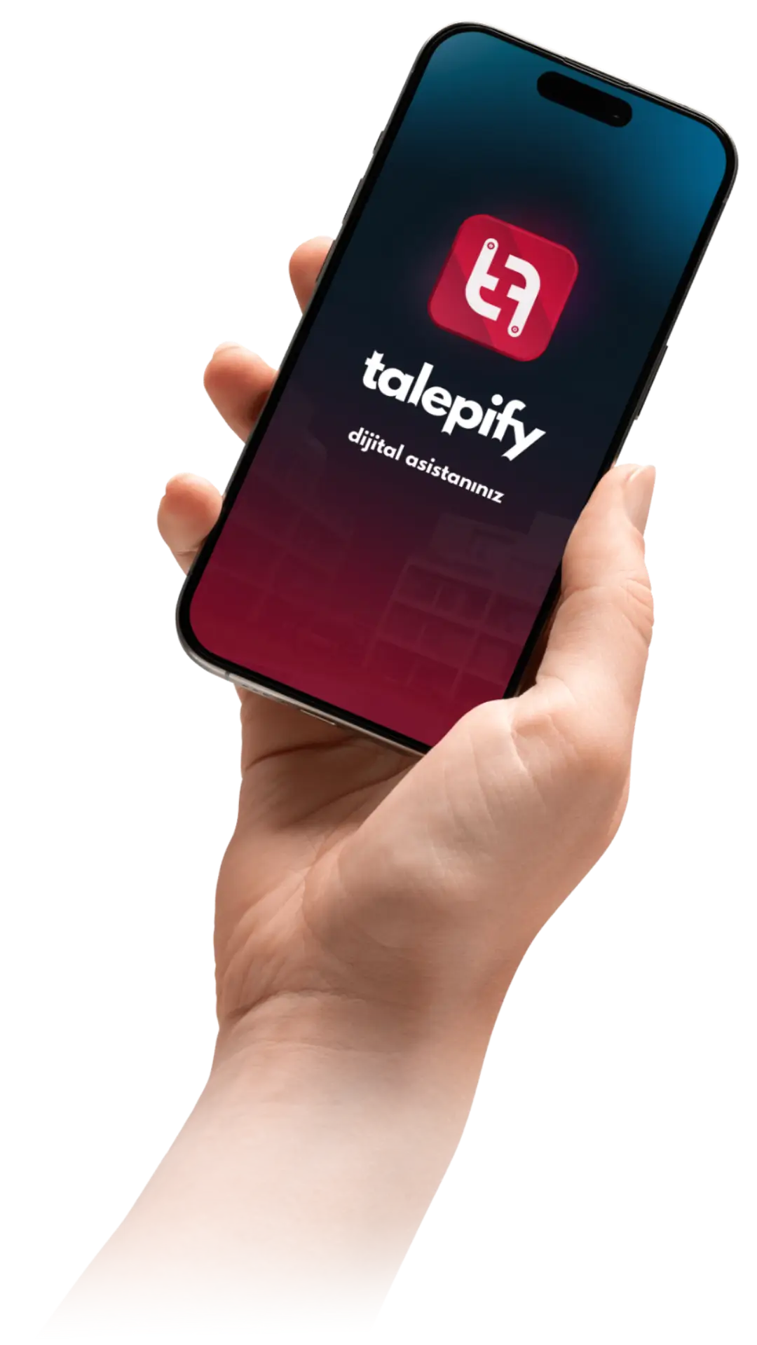 Talepify uygulaması